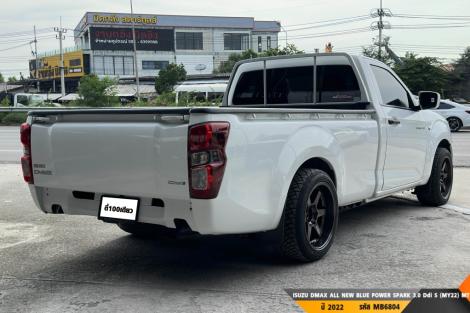 ISUZU DMAX SPARK  MT ปี 2022#5
