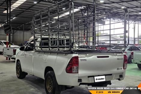 TOYOTA HILUX REVO MT ปี 2019#7