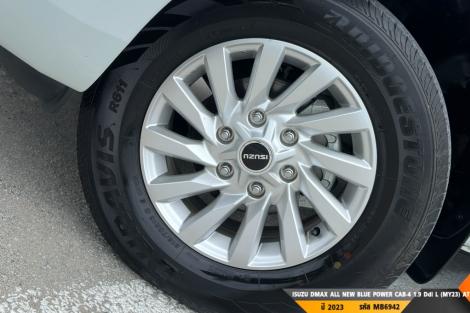 ISUZU DMAX CAB-4  AT ปี 2023#1