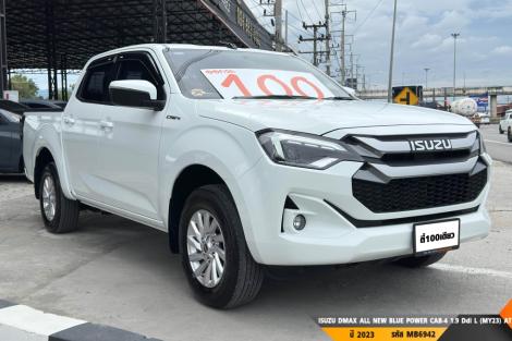 ISUZU DMAX CAB-4  AT ปี 2023#3