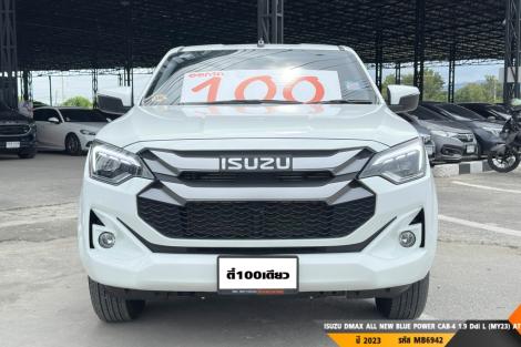 ISUZU DMAX CAB-4  AT ปี 2023#4