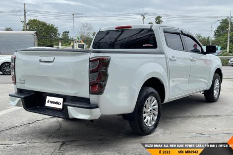 ISUZU DMAX CAB-4  AT ปี 2023#5