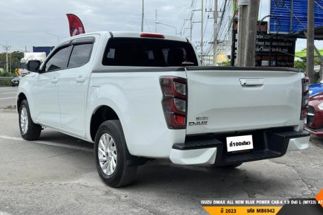 ISUZU DMAX CAB-4  AT ปี 2023#6