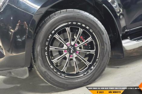 ISUZU DMAX CAB-4 AT ปี 2021#1