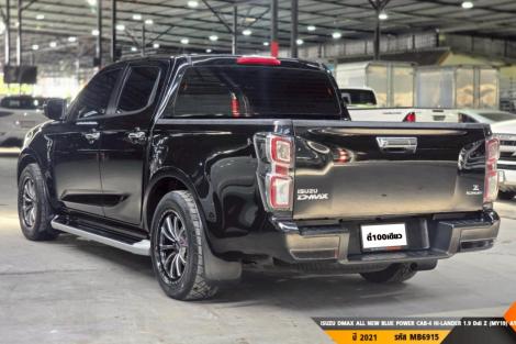 ISUZU DMAX CAB-4 AT ปี 2021#4