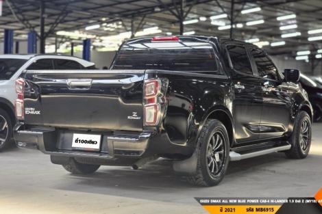 ISUZU DMAX CAB-4 AT ปี 2021#5