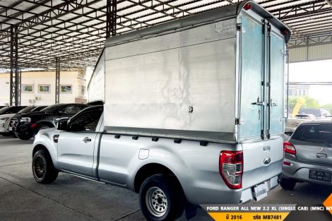 FORD RANGER MT ปี 2016#3