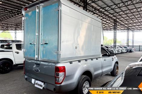 FORD RANGER MT ปี 2016#4