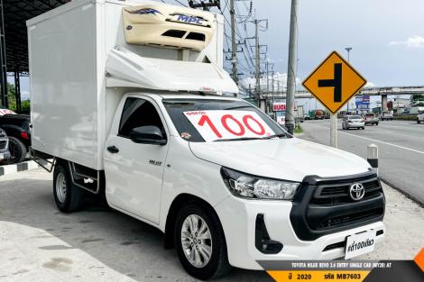 TOYOTA HILUX REVO  AT ปี 2020#3