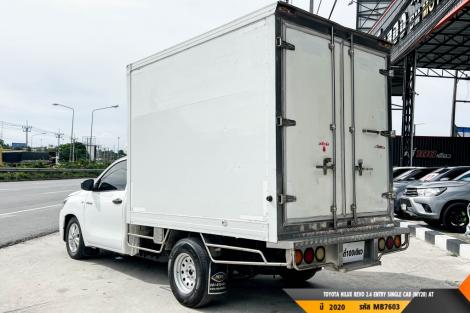 TOYOTA HILUX REVO  AT ปี 2020#6