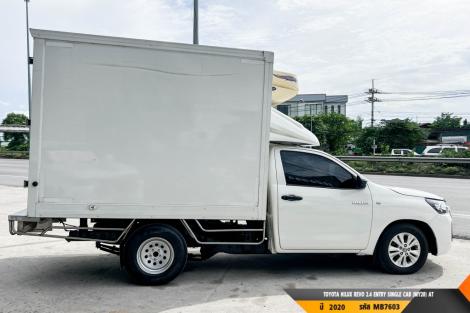 TOYOTA HILUX REVO  AT ปี 2020#7
