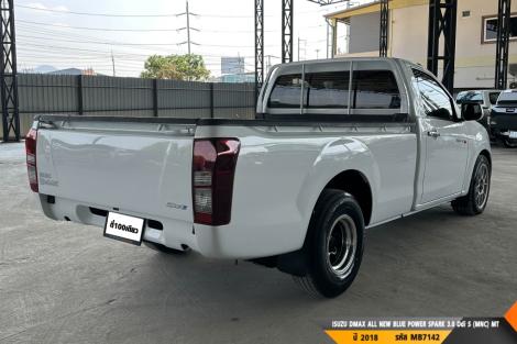 ISUZU DMAX SPARK MT ปี 2018#3