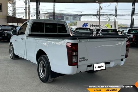 ISUZU DMAX SPARK MT ปี 2018#4