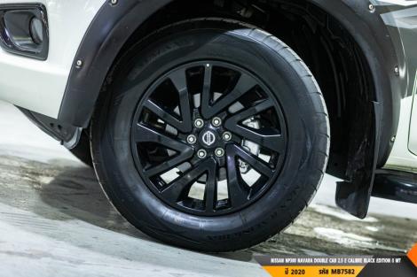 NISSAN NP300 NAVARA MT ปี 2020#1
