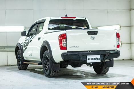 NISSAN NP300 NAVARA MT ปี 2020#5