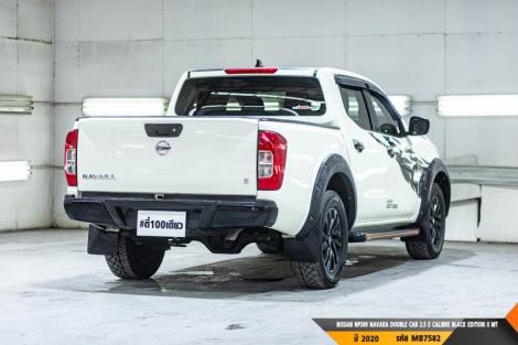 NISSAN NP300 NAVARA MT ปี 2020#6