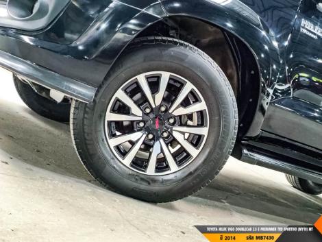 TOYOTA HILUX VIGO MT ปี 2014#1