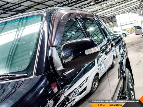 TOYOTA HILUX VIGO MT ปี 2014#3