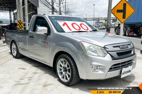 ISUZU DMAX SPARK  MT ปี 2019#3