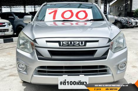 ISUZU DMAX SPARK  MT ปี 2019#4