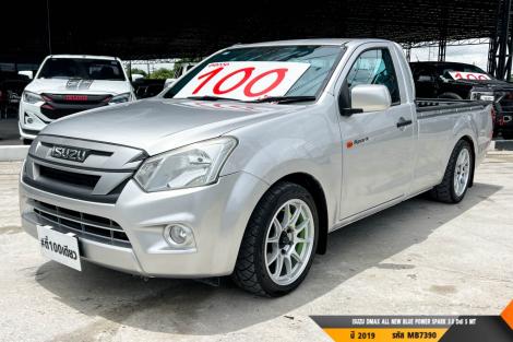 ISUZU DMAX SPARK  MT ปี 2019#5