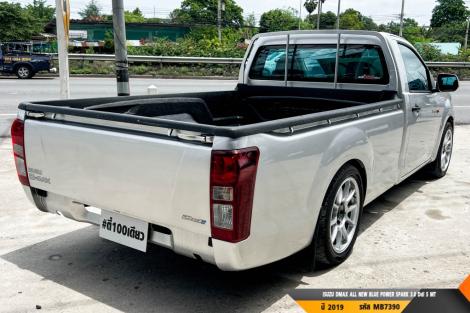 ISUZU DMAX SPARK  MT ปี 2019#6