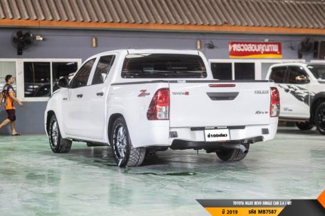 TOYOTA HILUX REVO  MT ปี 2019#5