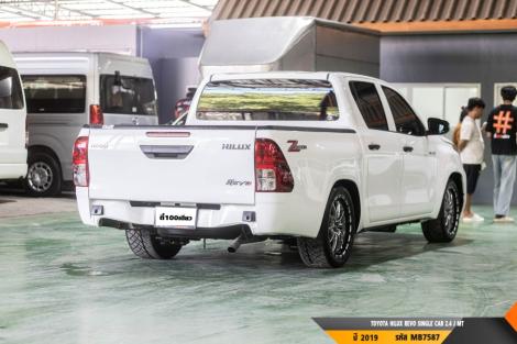 TOYOTA HILUX REVO  MT ปี 2019#6