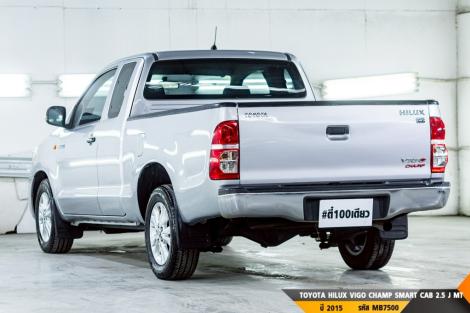 TOYOTA HILUX VIGO  MT ปี 2015#3
