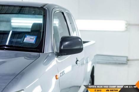 TOYOTA HILUX VIGO  MT ปี 2015#7