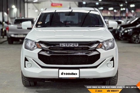 ISUZU DMAX SPARK MT ปี 2023#1
