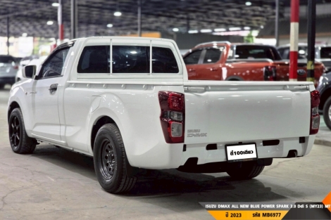 ISUZU DMAX SPARK MT ปี 2023#4