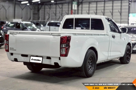 ISUZU DMAX SPARK MT ปี 2023#6
