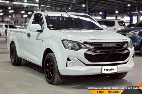 ISUZU DMAX SPARK MT ปี 2023#7