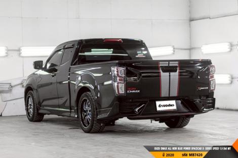 ISUZU DMAX SPACECAB MT ปี 2020#3