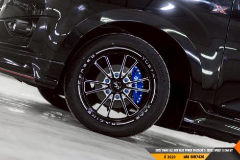 ISUZU DMAX SPACECAB MT ปี 2020#7