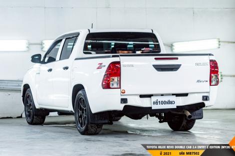 TOYOTA HILUX REVO  AT ปี 2021#4