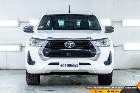 TOYOTA HILUX REVO  AT ปี 2021#6
