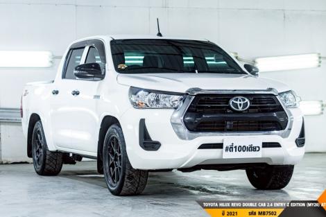 TOYOTA HILUX REVO  AT ปี 2021#7