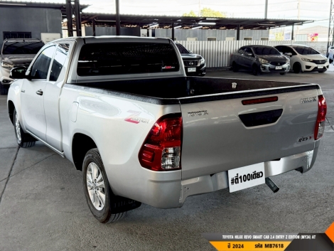 TOYOTA HILUX REVO AT ปี 2024#3