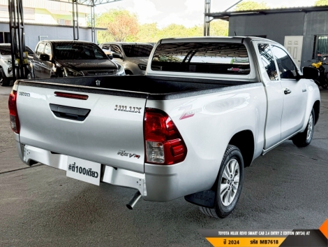 TOYOTA HILUX REVO AT ปี 2024#4