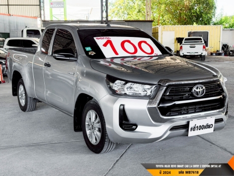 TOYOTA HILUX REVO AT ปี 2024#6