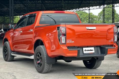 ISUZU DMAX CAB-4  MT ปี 2022#6