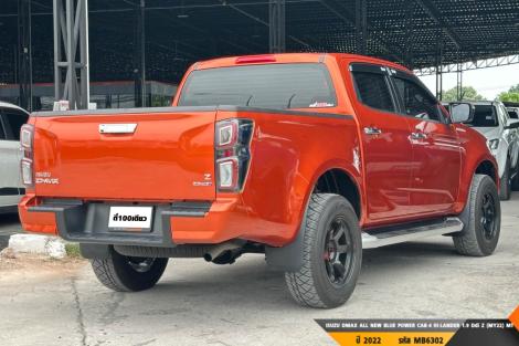ISUZU DMAX CAB-4  MT ปี 2022#7