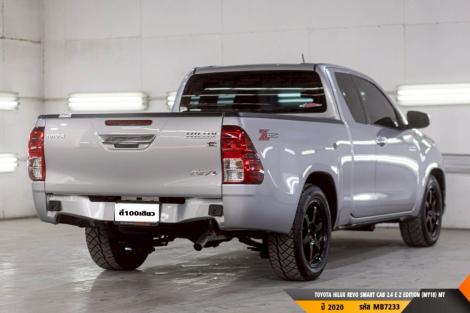 TOYOTA HILUX REVO MT ปี 2020#4
