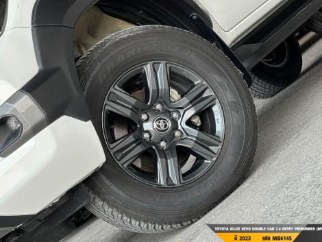 TOYOTA HILUX REVO  MT ปี 2023#1
