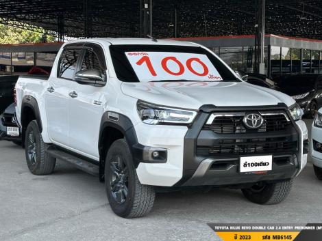 TOYOTA HILUX REVO  MT ปี 2023#3