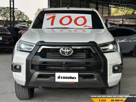 TOYOTA HILUX REVO  MT ปี 2023#4