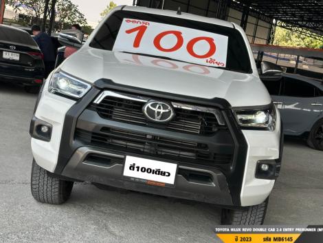 TOYOTA HILUX REVO  MT ปี 2023#5