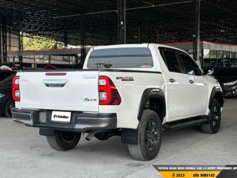 TOYOTA HILUX REVO  MT ปี 2023#6